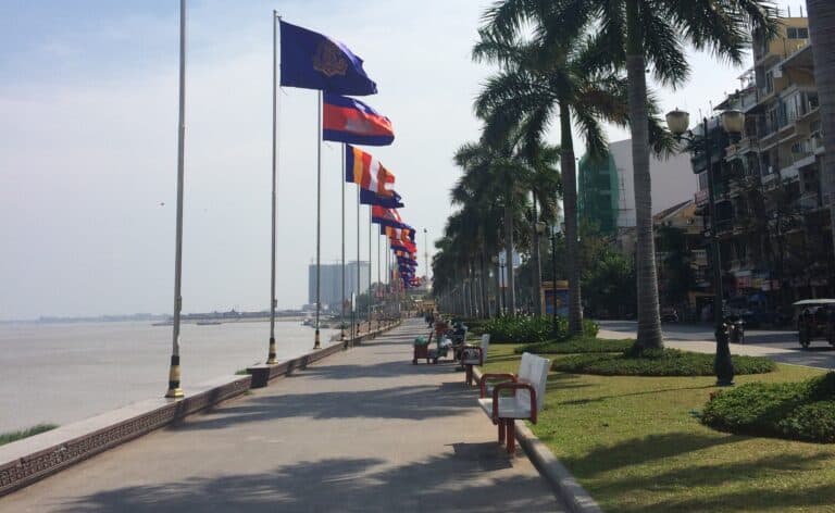 Que voir à Phnom Penh : 8 lieux incontournables