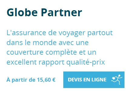 globe partner acs assurance voyage assurance pvt australie