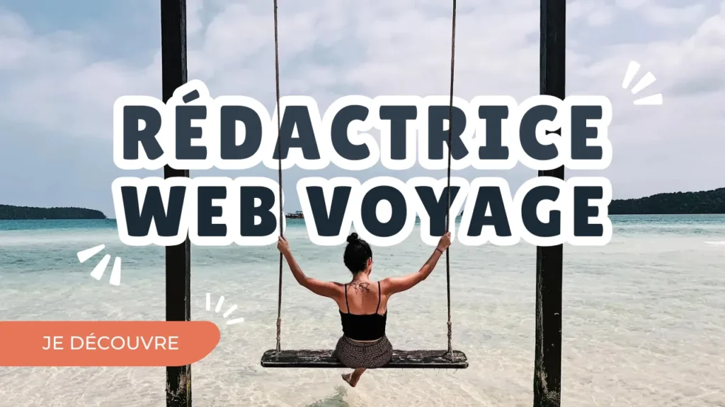 rédactrice web voyage, PVT Australie et PVT Japon, SEO, articles, blog