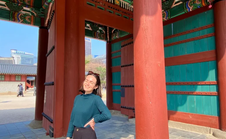 Deuxième journée à Séoul, Corée du sud