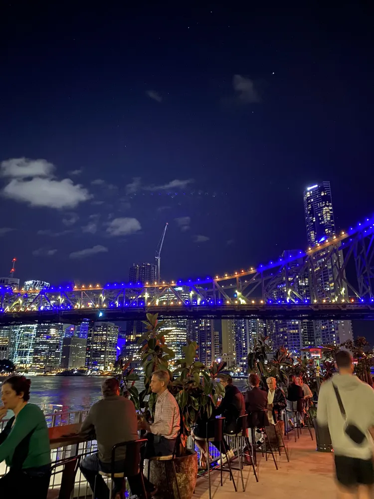 ville d'arrivée australie ; climat Brisbane ; PVT australie ville arrivée