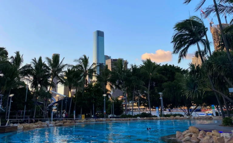 Choisir sa ville d’arrivée en Australie : Brisbane