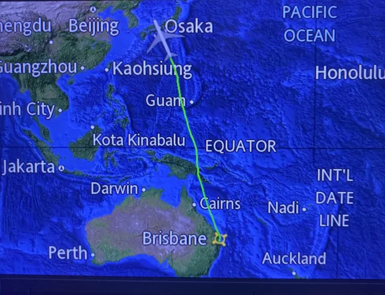 De l’Australie au Japon : voyage entre deux mondes