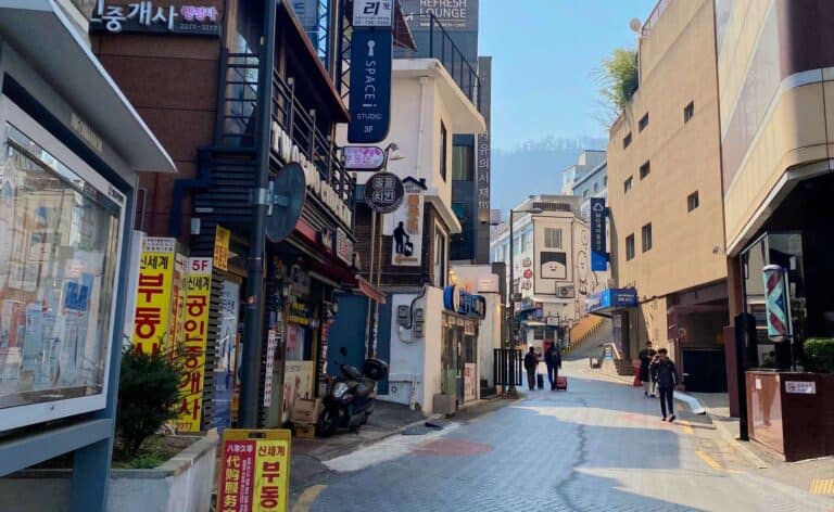 myeongdong
