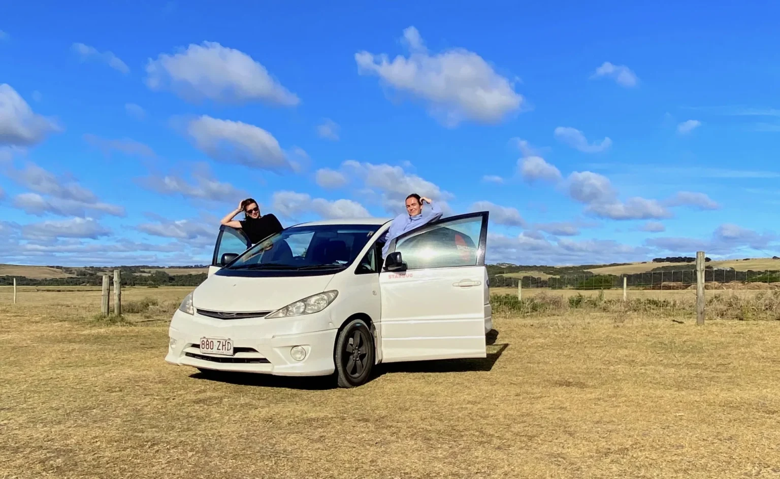Vanz Travel : Ma location de van Australie PROMO