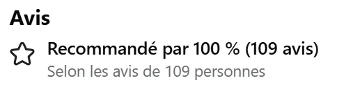 avis facebook de vanz travel