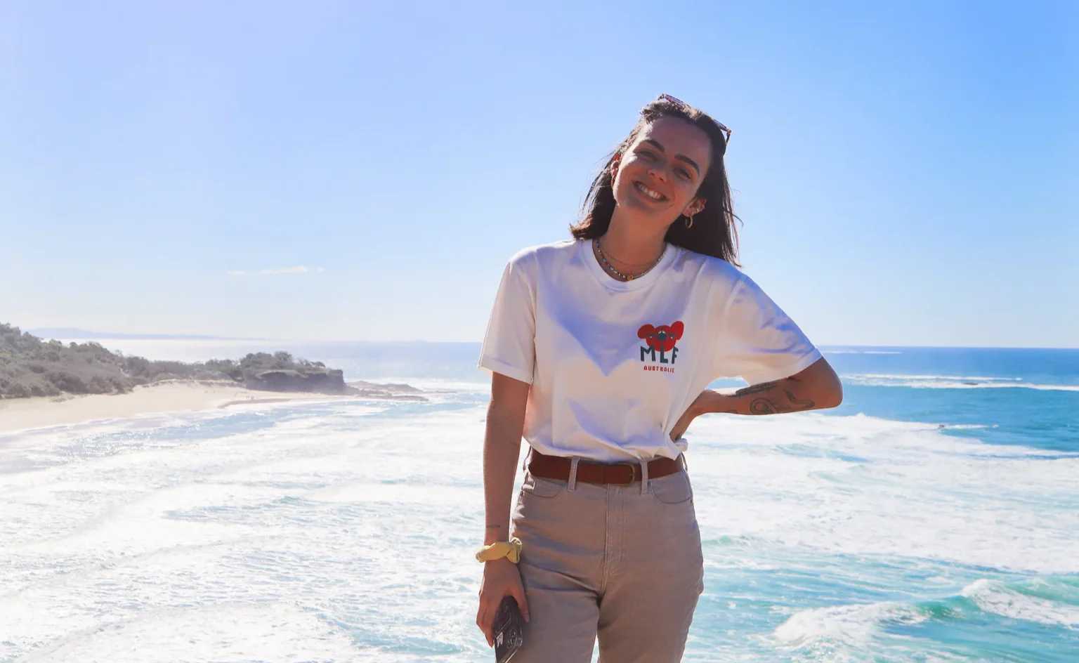 Mon tour à Stradbroke Island avec My Little France