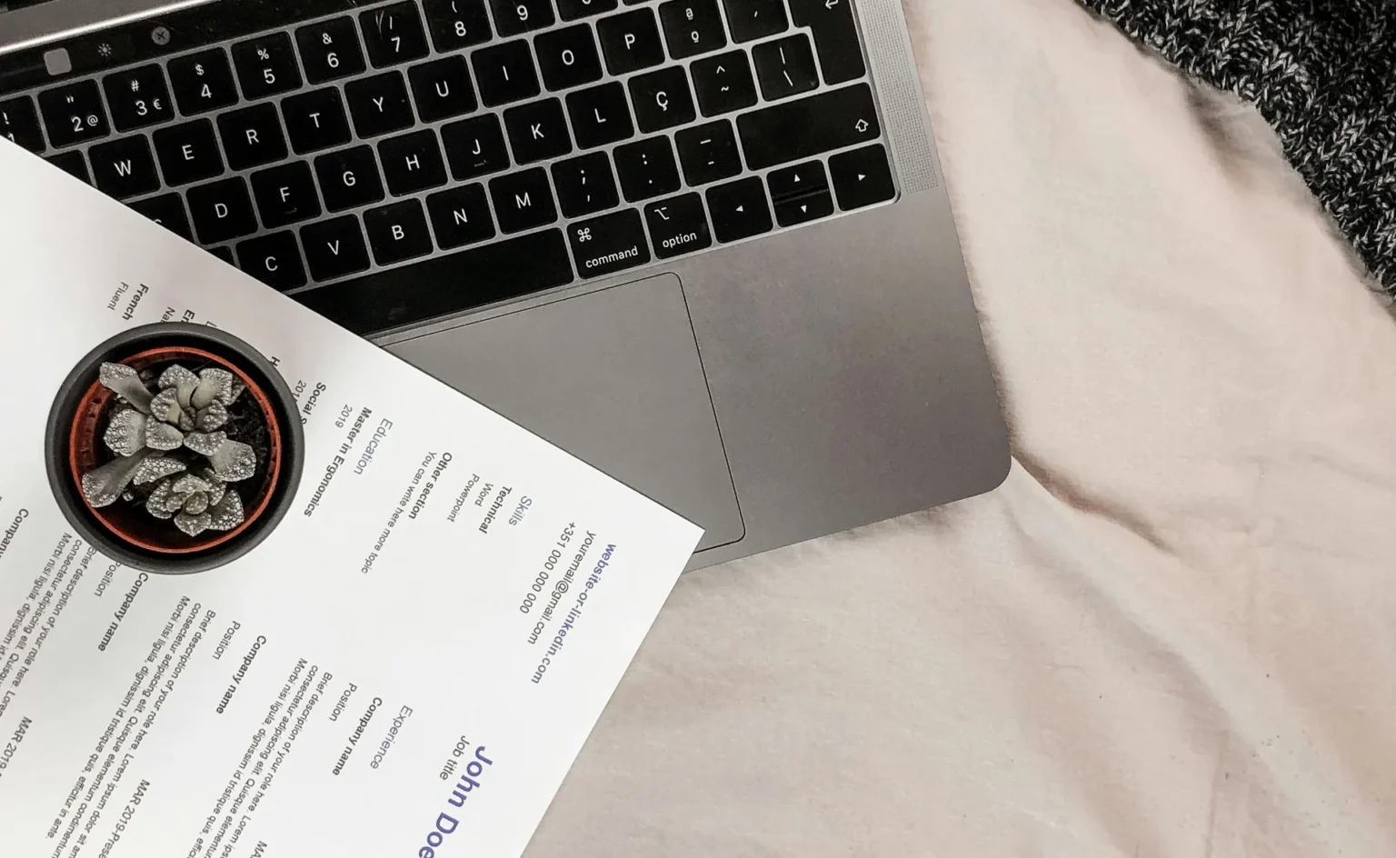 Faire son CV australien : Mes conseils