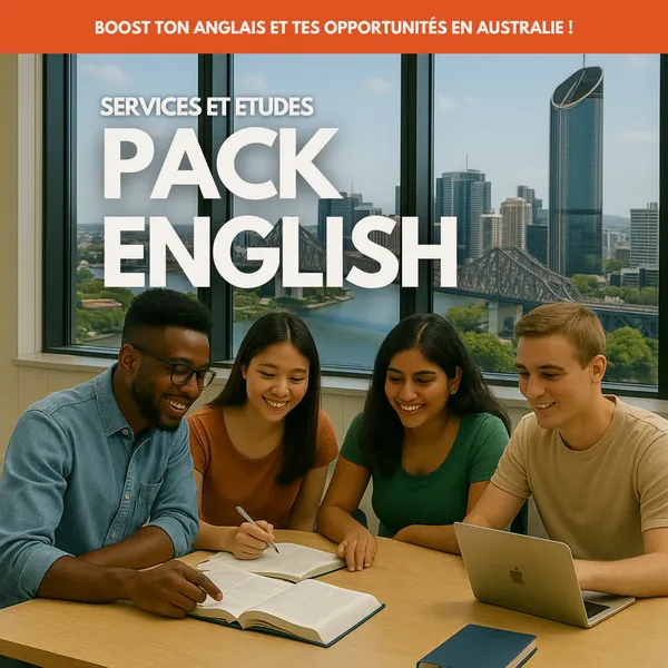 pack english my little france pvt australie