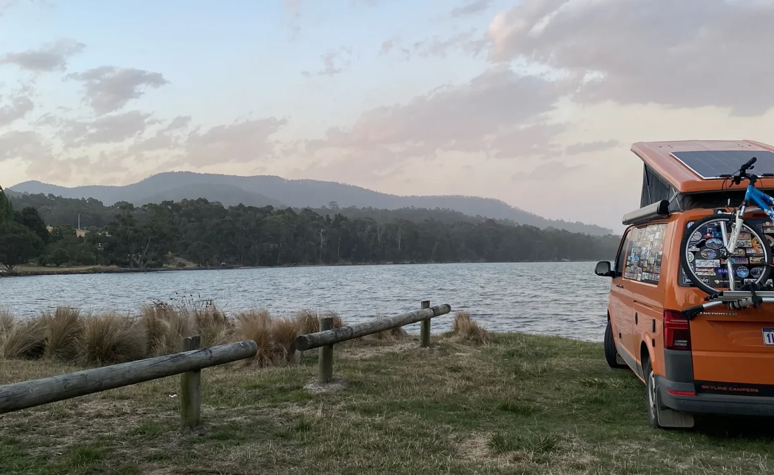 Louer un van en Australie : Mon guide complet