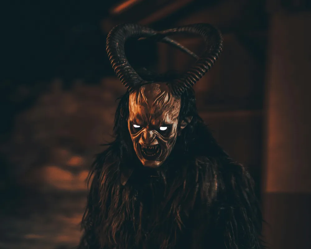 krampus autriche salzbourg
