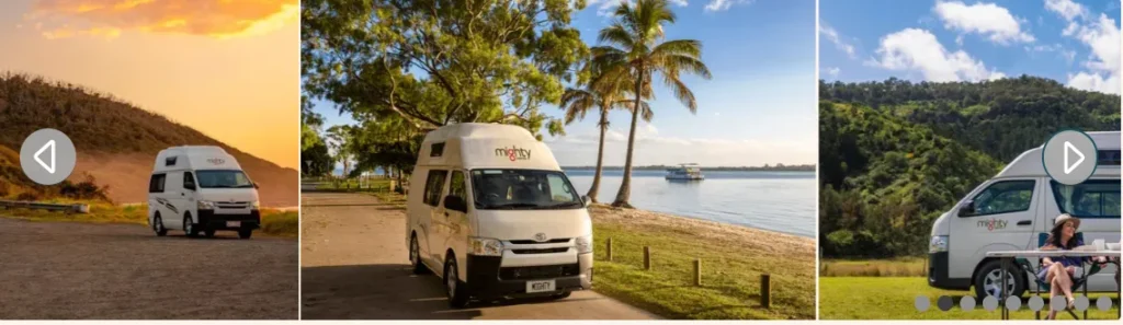 van high top mighty double down 3 vans