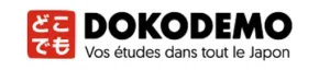 logo Dokodemo, organisme d'études au Japon
