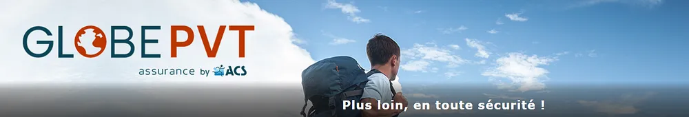 bannière globe pvt d'acs lors de la souscription, du devis