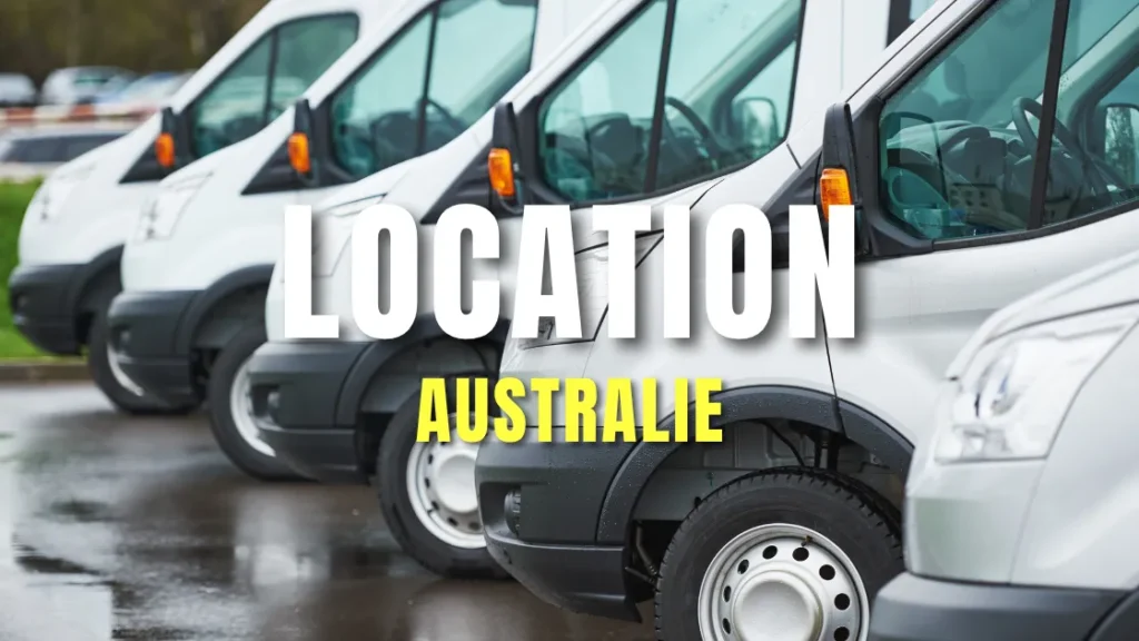Vans de location en Australie. Vérifiez les documents demandés par votre agence avant de récupérer votre véhicule (permis international ou traduction NAATI selon les cas).