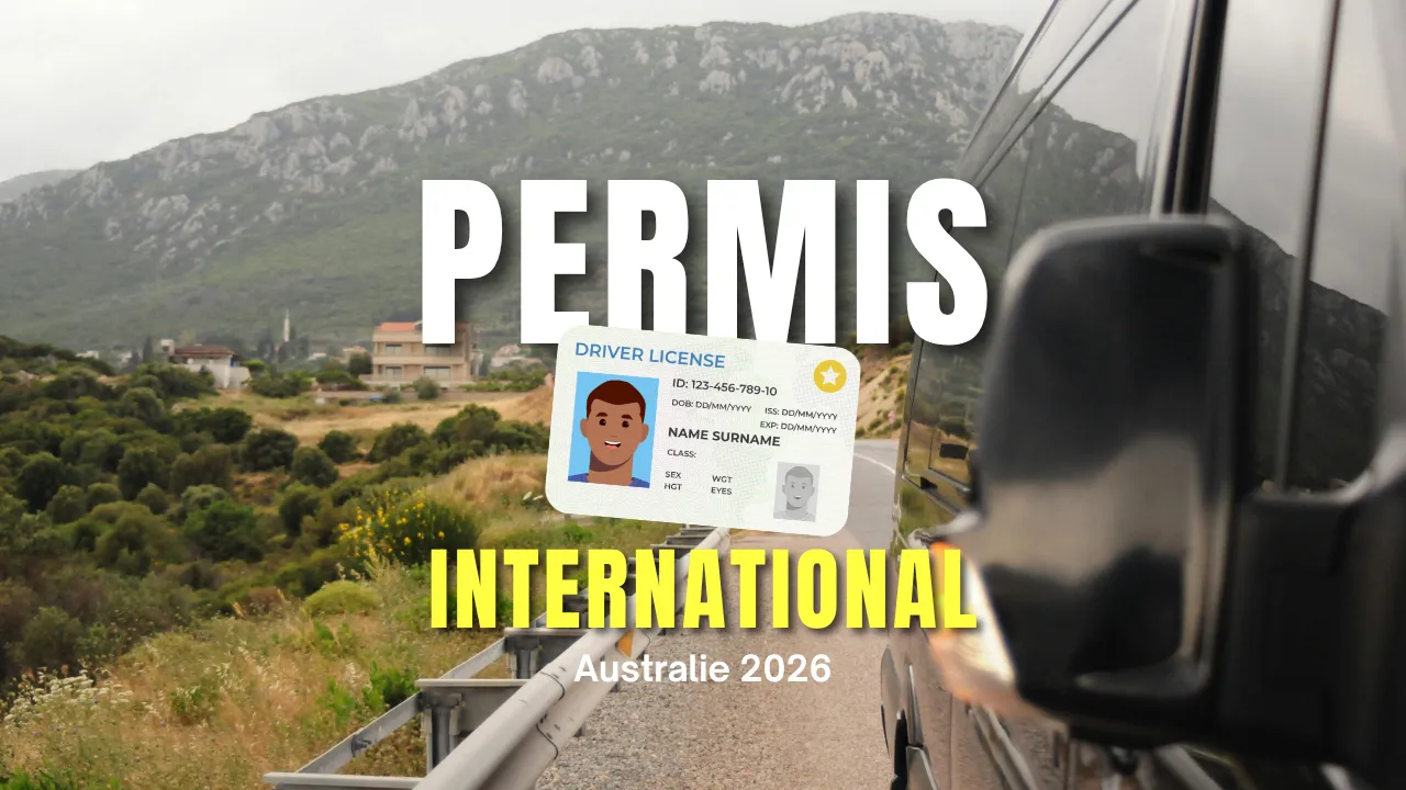 Permis international pour conduire en Australie en 2026 : guide complet et démarches ANTS